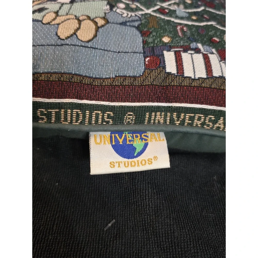 Vintage‎ Universal Studios Woody Woodpecker Christmas Pillows